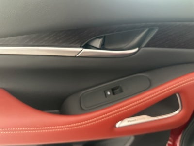 2027 INFINITI QX65 AUTOGRAPH