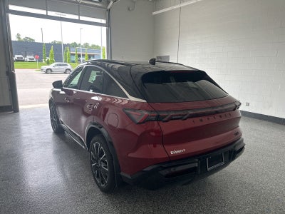 2027 INFINITI QX65 AUTOGRAPH