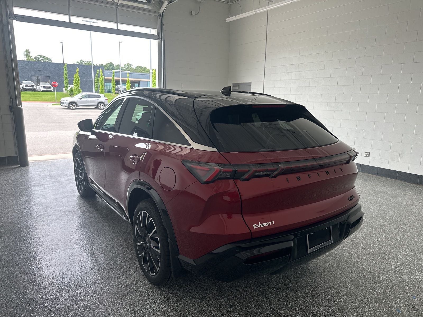 2027 INFINITI QX65 AUTOGRAPH