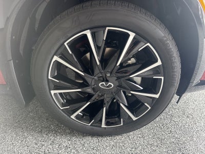 2027 INFINITI QX65 AUTOGRAPH