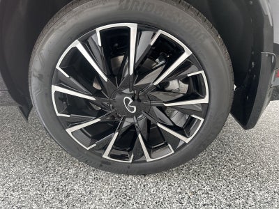 2027 INFINITI QX65 AUTOGRAPH