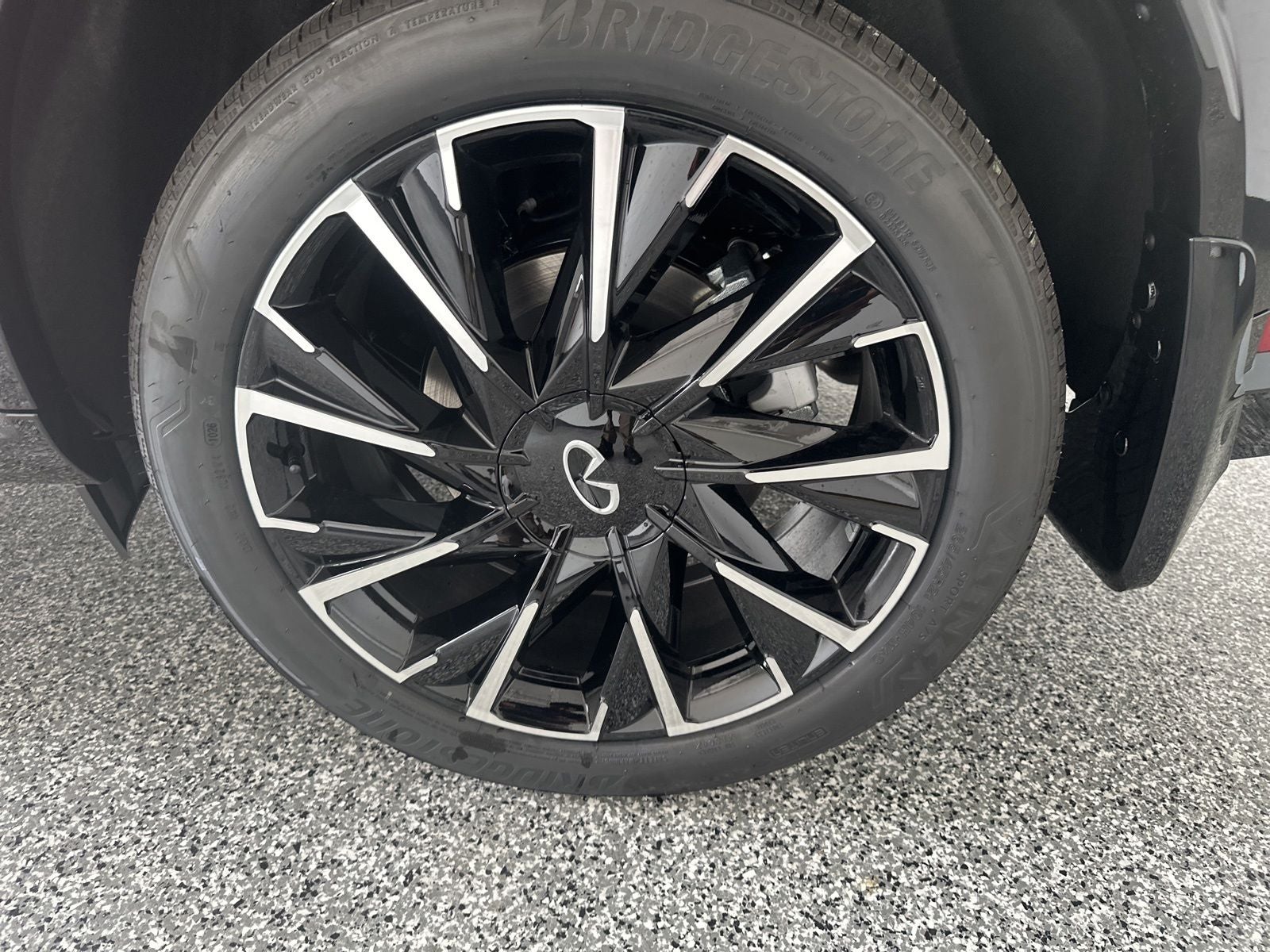 2027 INFINITI QX65 AUTOGRAPH