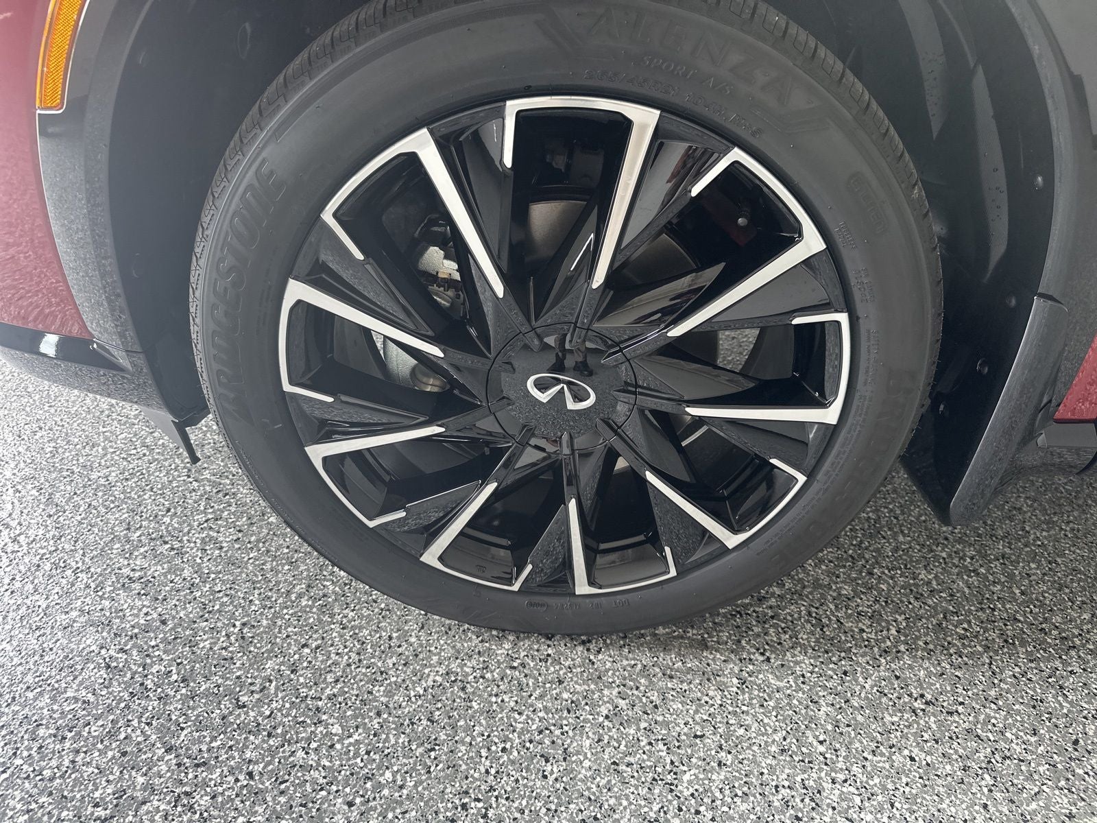 2027 INFINITI QX65 AUTOGRAPH