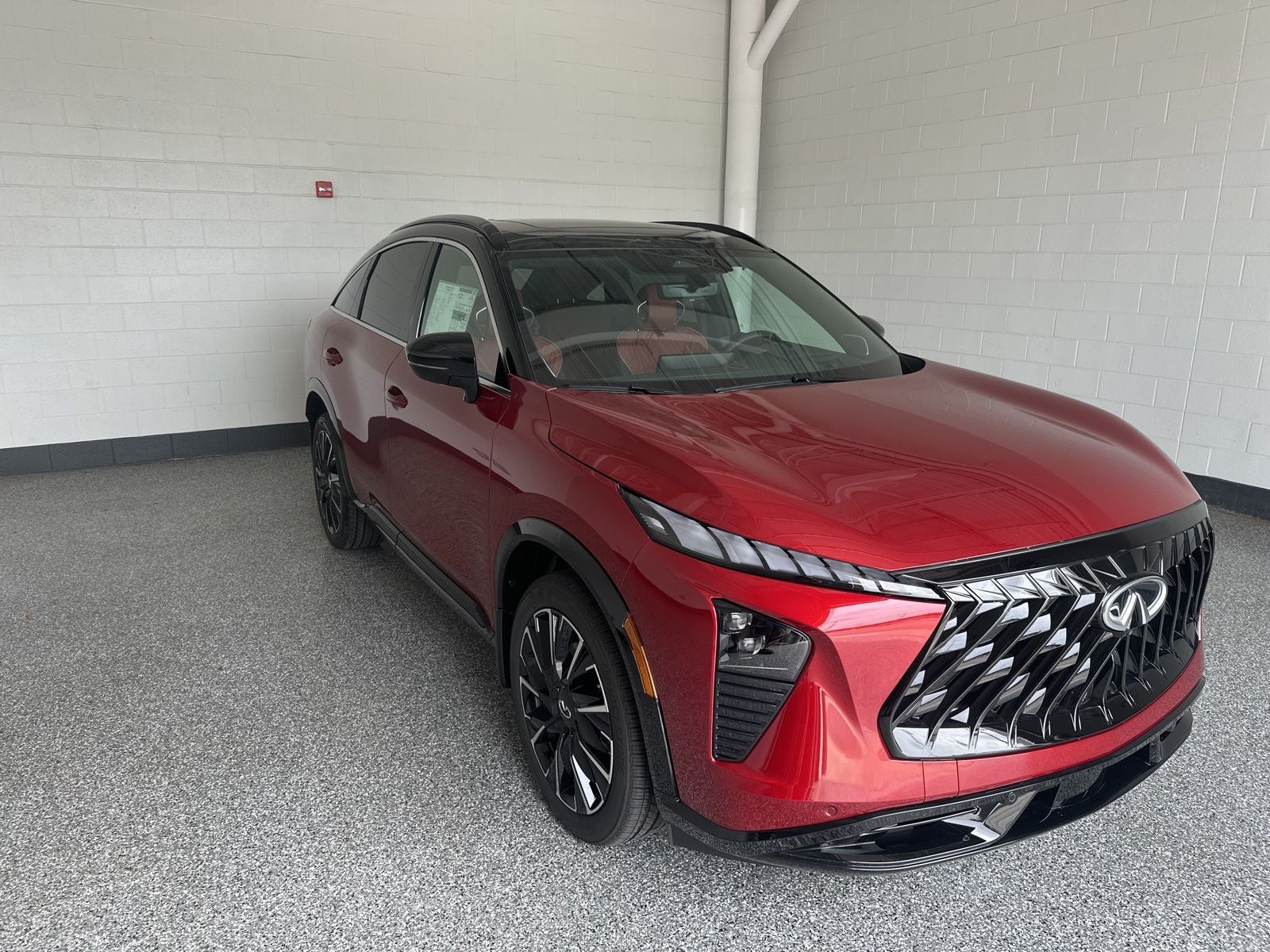 2027 INFINITI QX65 AUTOGRAPH