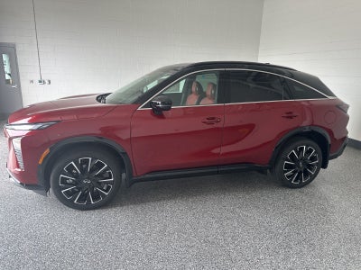2027 INFINITI QX65 AUTOGRAPH