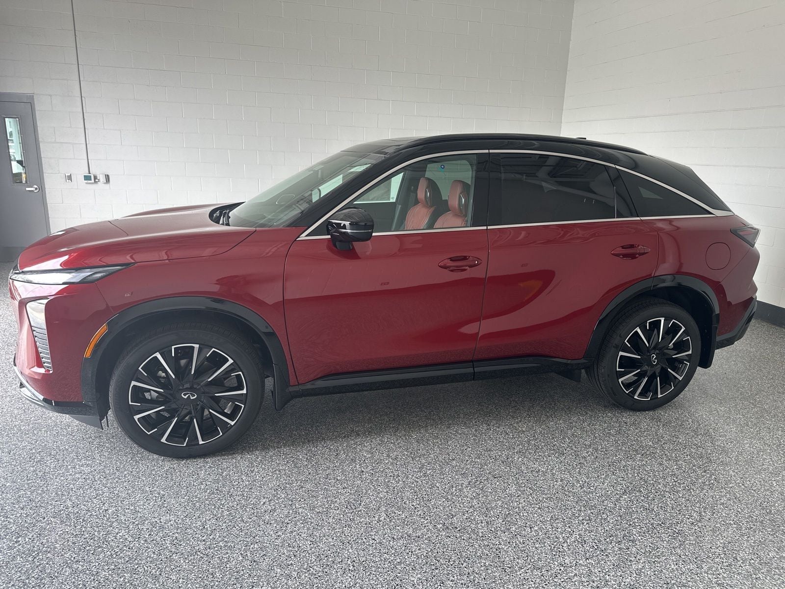 2027 INFINITI QX65 AUTOGRAPH