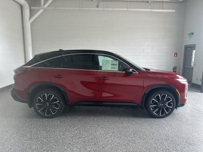 2027 INFINITI QX65 AUTOGRAPH