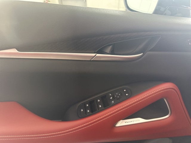 2027 INFINITI QX65 AUTOGRAPH