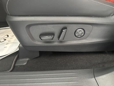 2027 INFINITI QX65 AUTOGRAPH