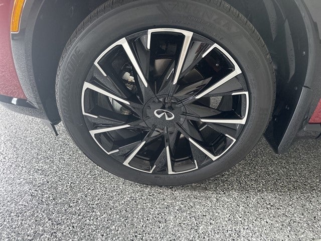 2027 INFINITI QX65 AUTOGRAPH