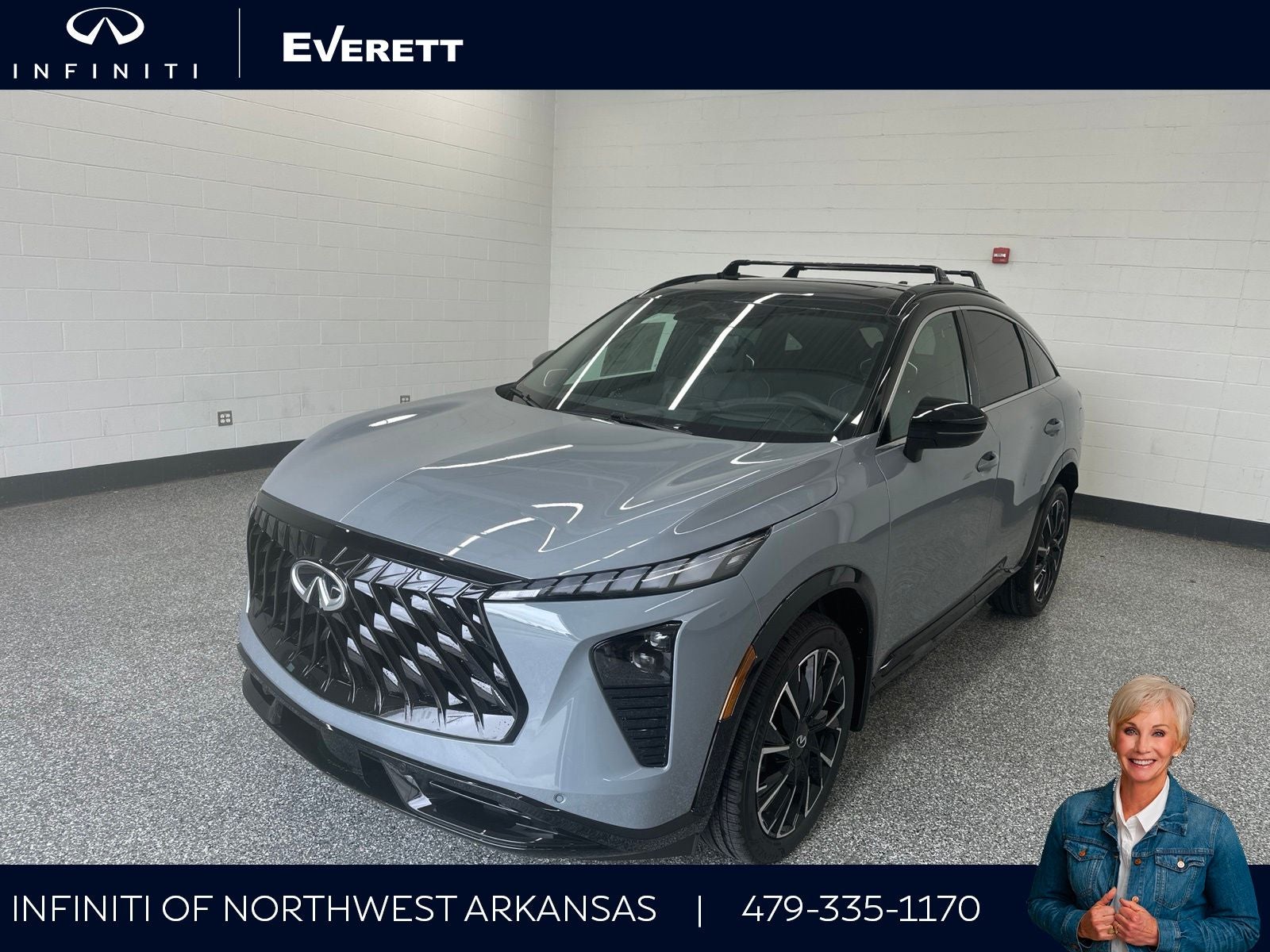 2027 INFINITI QX65 AUTOGRAPH