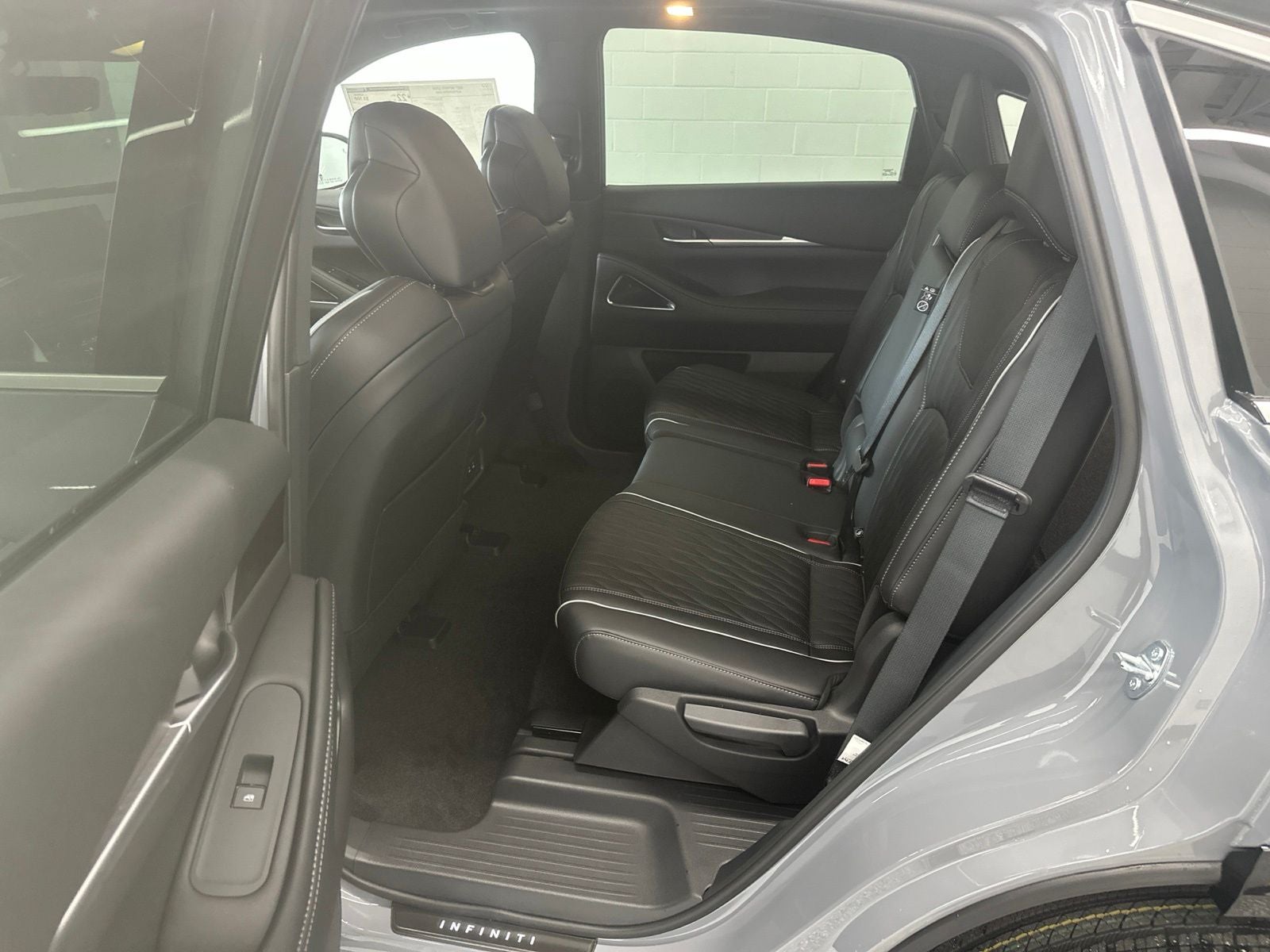 2027 INFINITI QX65 AUTOGRAPH