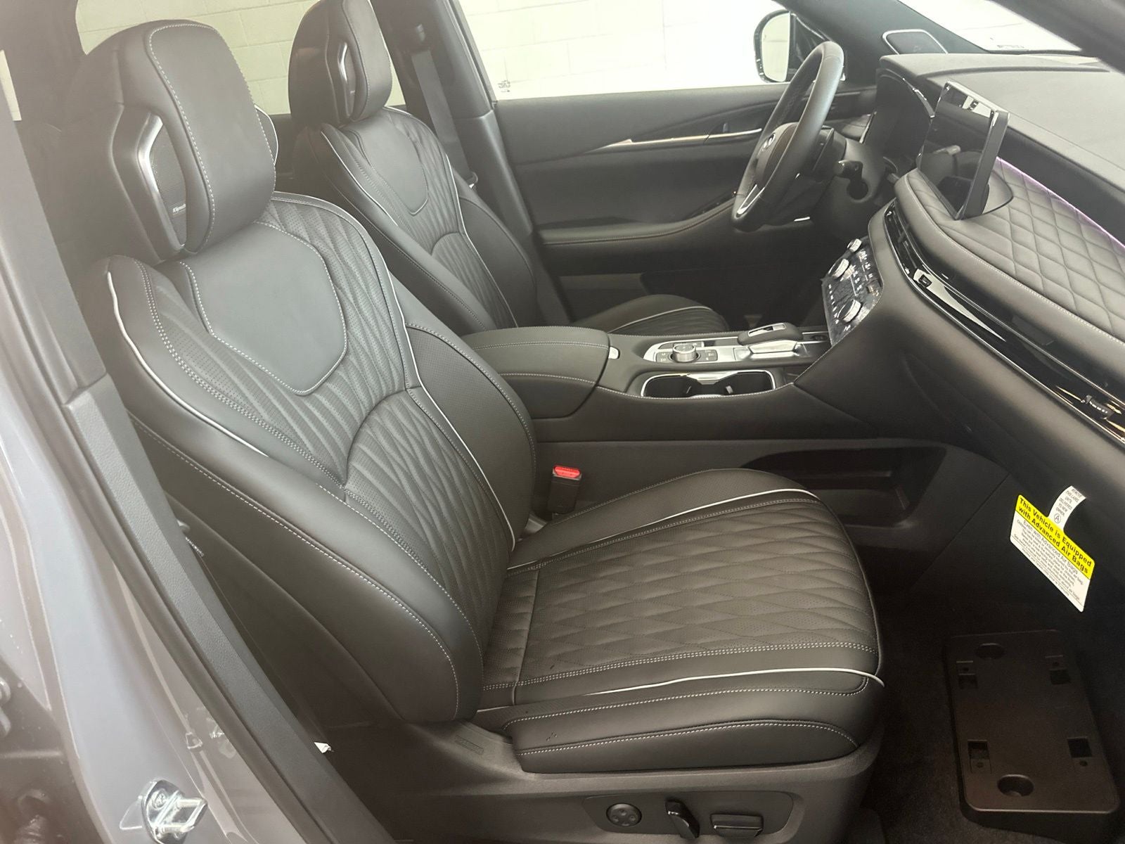 2027 INFINITI QX65 AUTOGRAPH