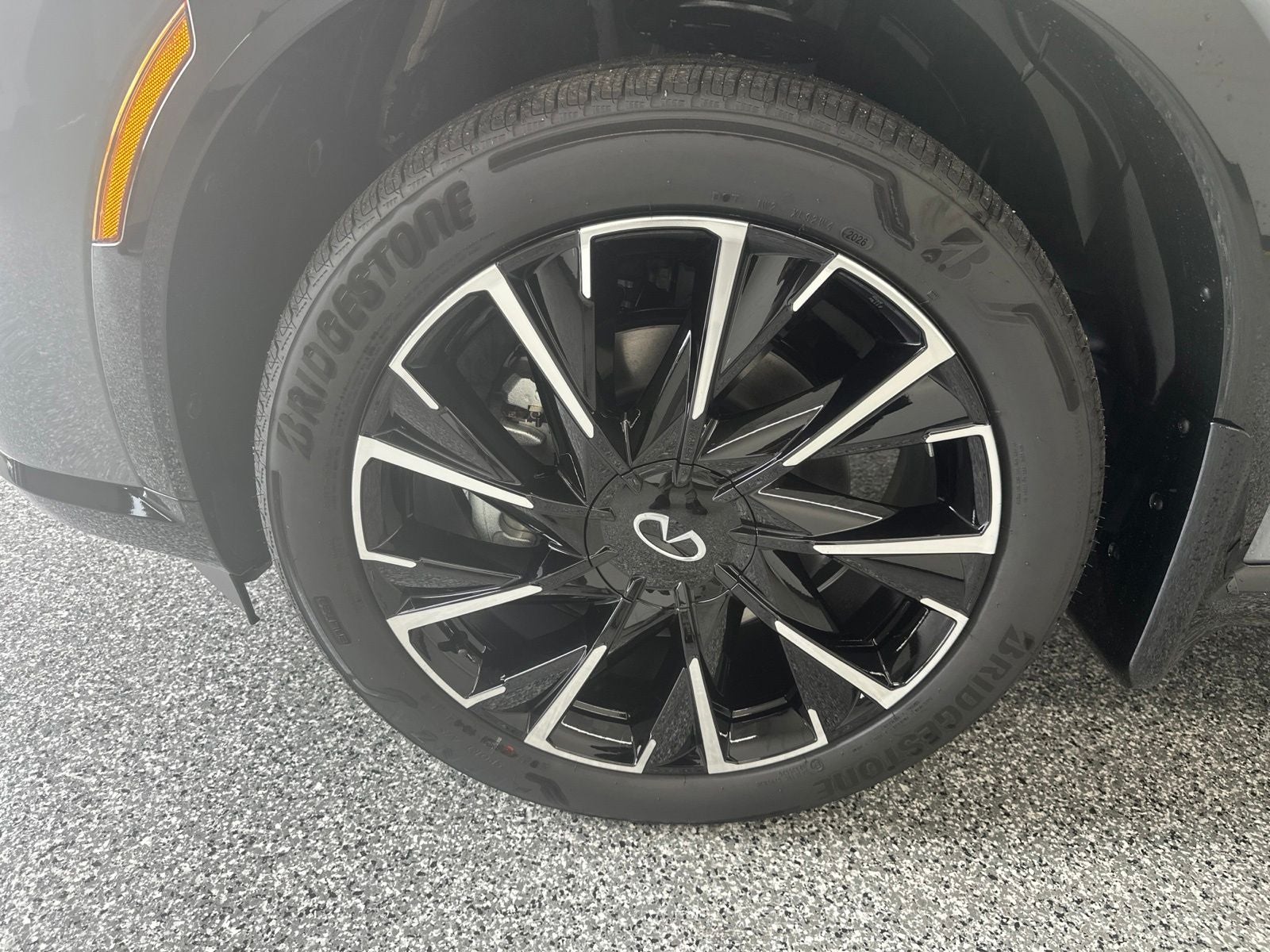 2027 INFINITI QX65 AUTOGRAPH