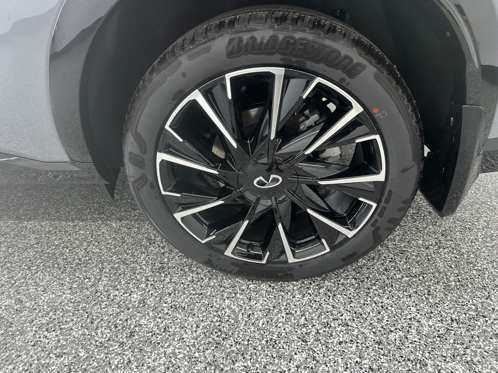 2027 INFINITI QX65 AUTOGRAPH
