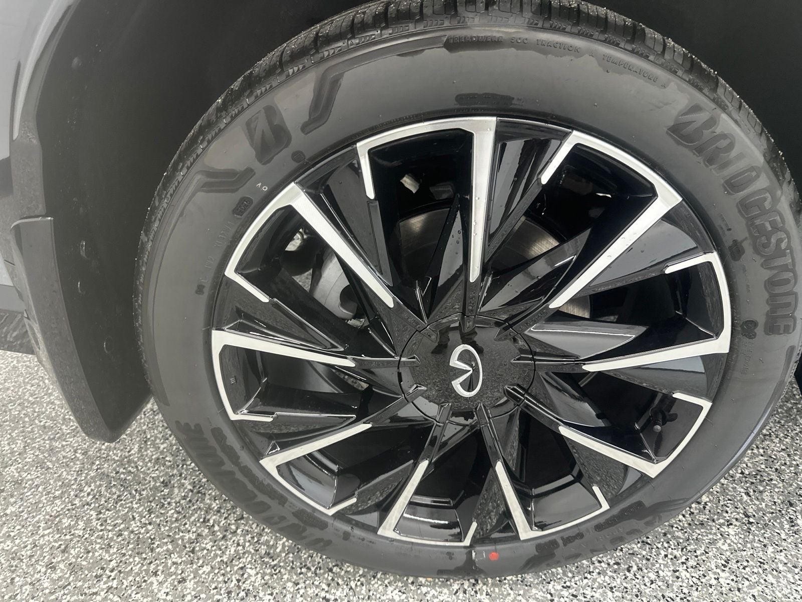 2027 INFINITI QX65 AUTOGRAPH