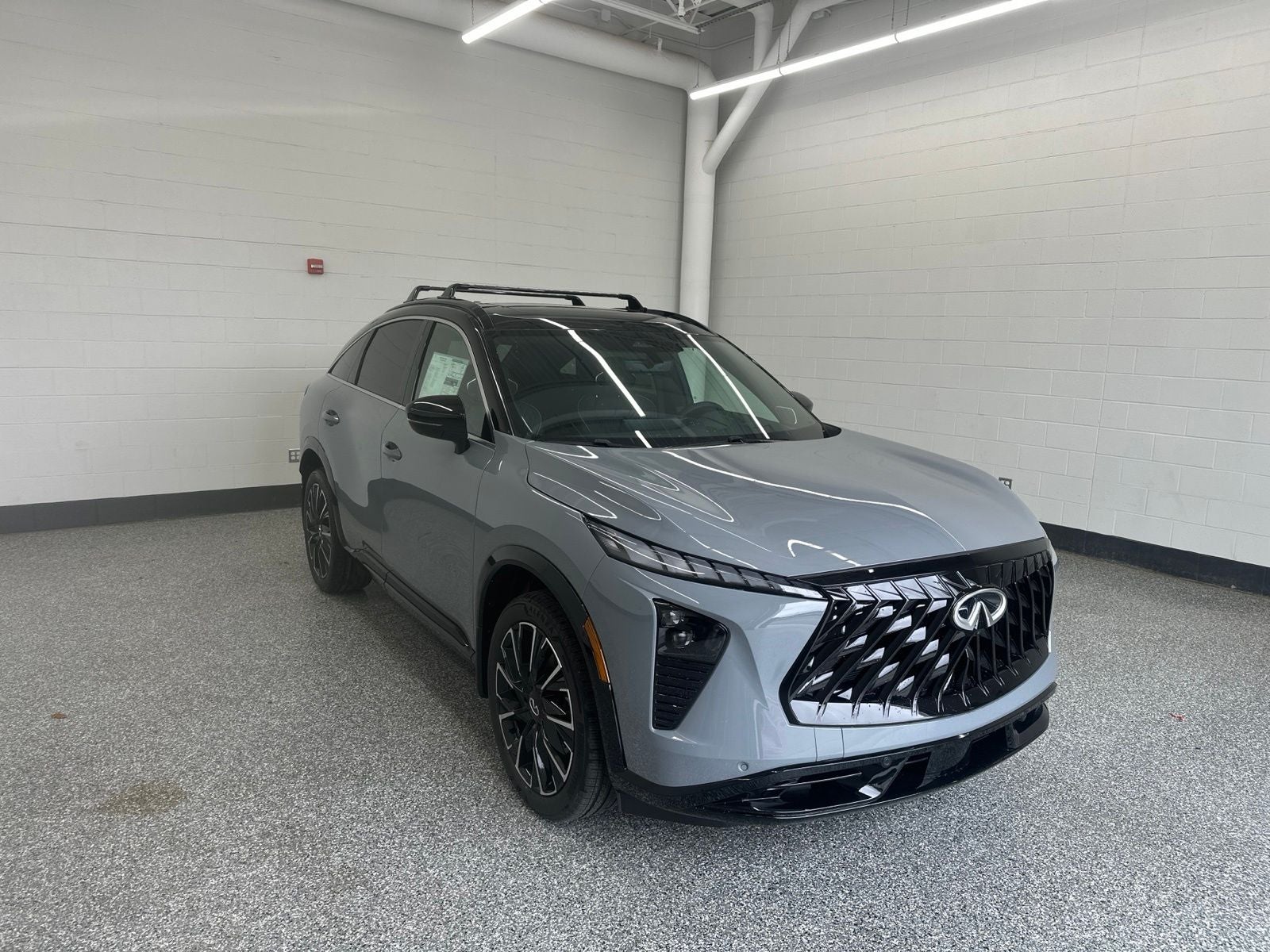 2027 INFINITI QX65 AUTOGRAPH