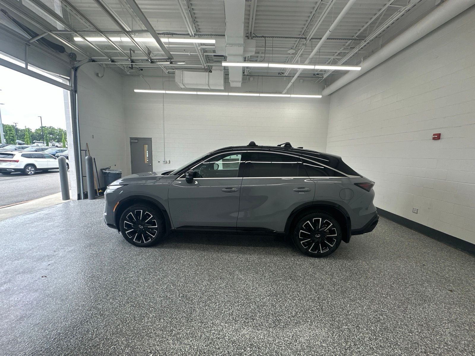 2027 INFINITI QX65 AUTOGRAPH