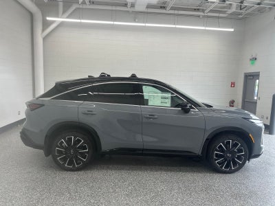 2027 INFINITI QX65 AUTOGRAPH