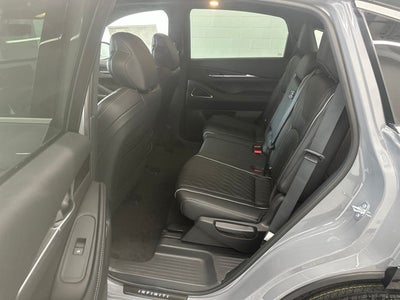 2027 INFINITI QX65 AUTOGRAPH