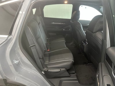 2027 INFINITI QX65 AUTOGRAPH
