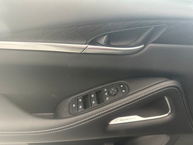 2027 INFINITI QX65 AUTOGRAPH