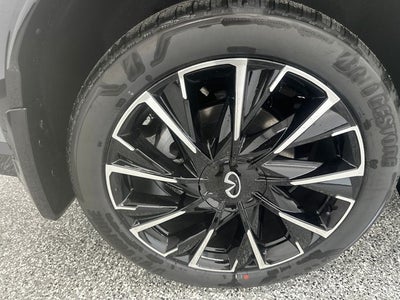 2027 INFINITI QX65 AUTOGRAPH