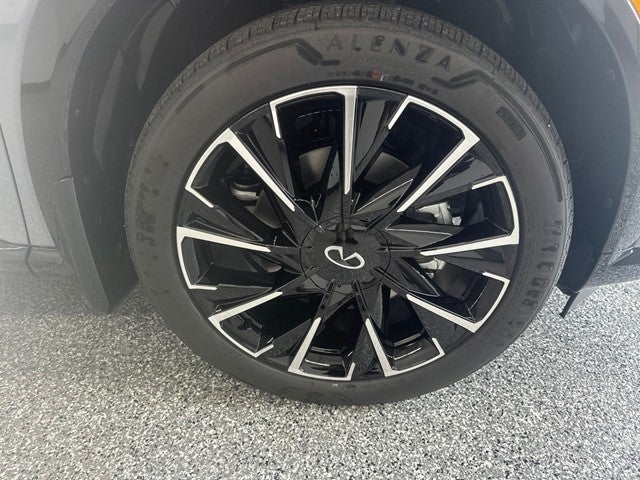 2027 INFINITI QX65 AUTOGRAPH