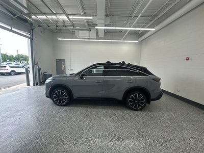 2027 INFINITI QX65 AUTOGRAPH