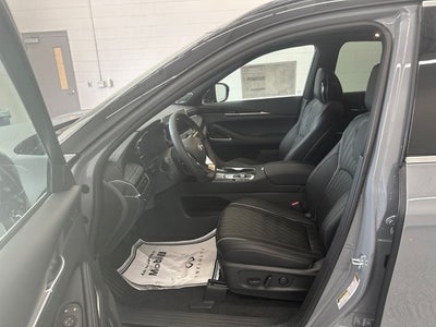 2027 INFINITI QX65 AUTOGRAPH