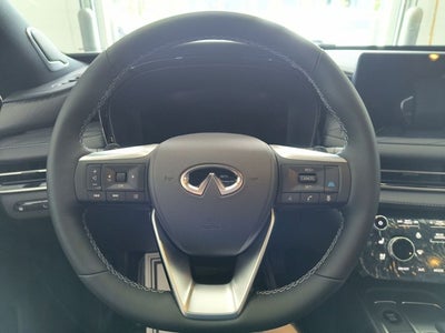 2027 INFINITI QX65 AUTOGRAPH