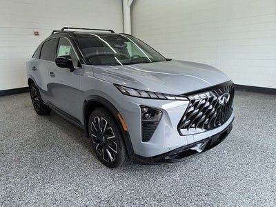 2027 INFINITI QX65 AUTOGRAPH
