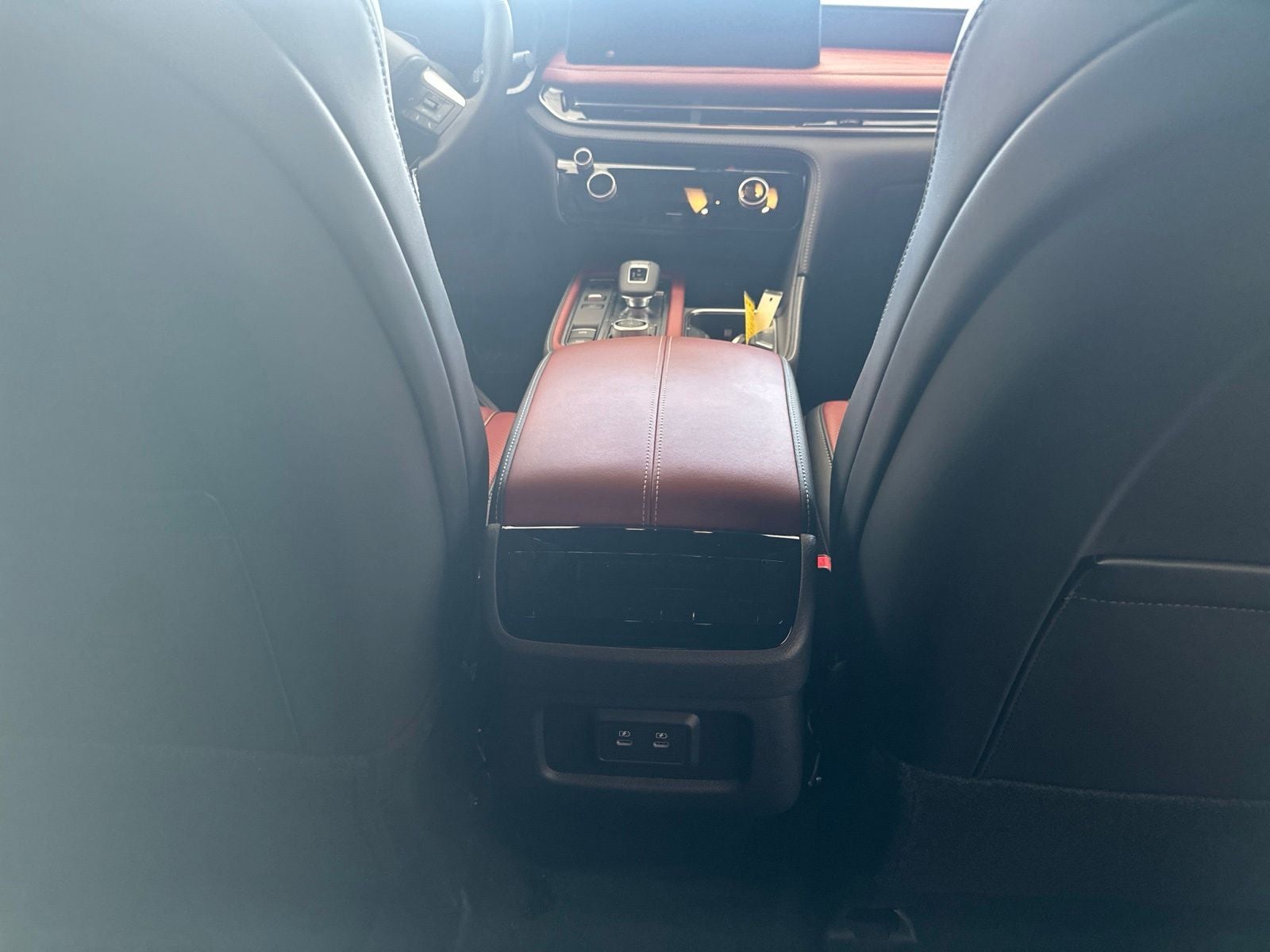 2027 INFINITI QX65 AUTOGRAPH