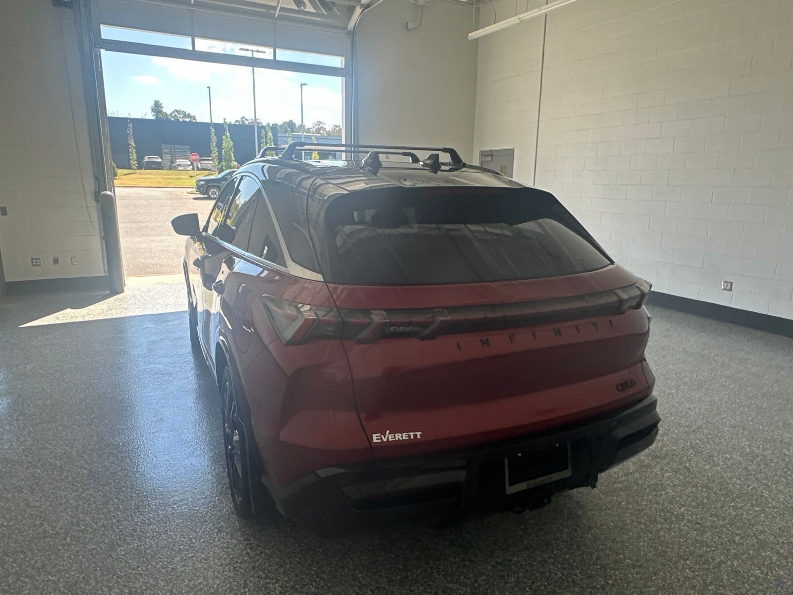2027 INFINITI QX65 AUTOGRAPH