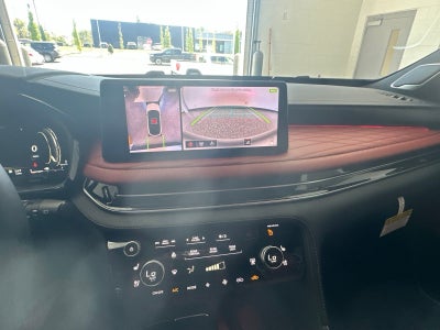 2027 INFINITI QX65 AUTOGRAPH