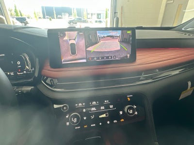 2027 INFINITI QX65 AUTOGRAPH