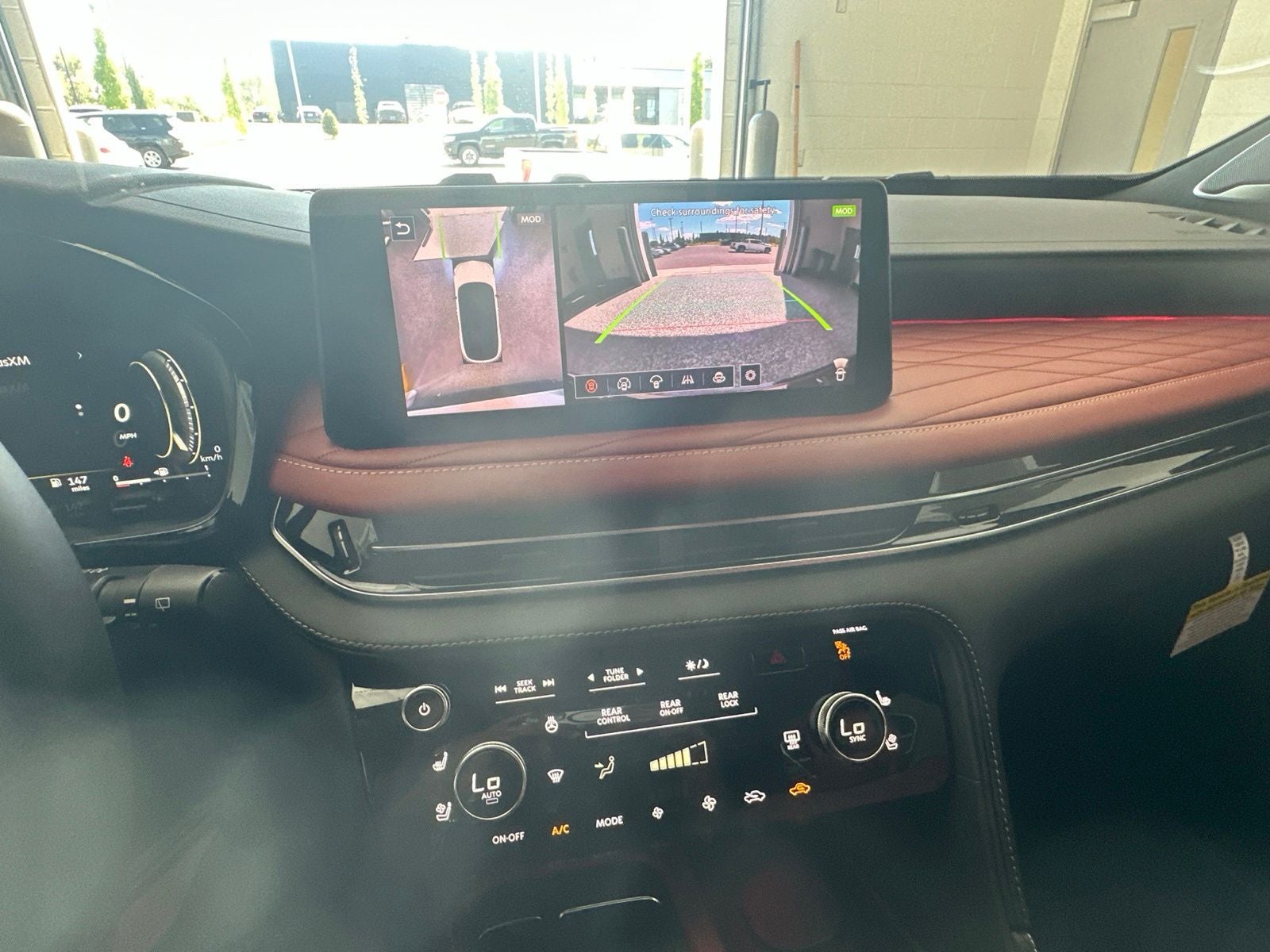 2027 INFINITI QX65 AUTOGRAPH