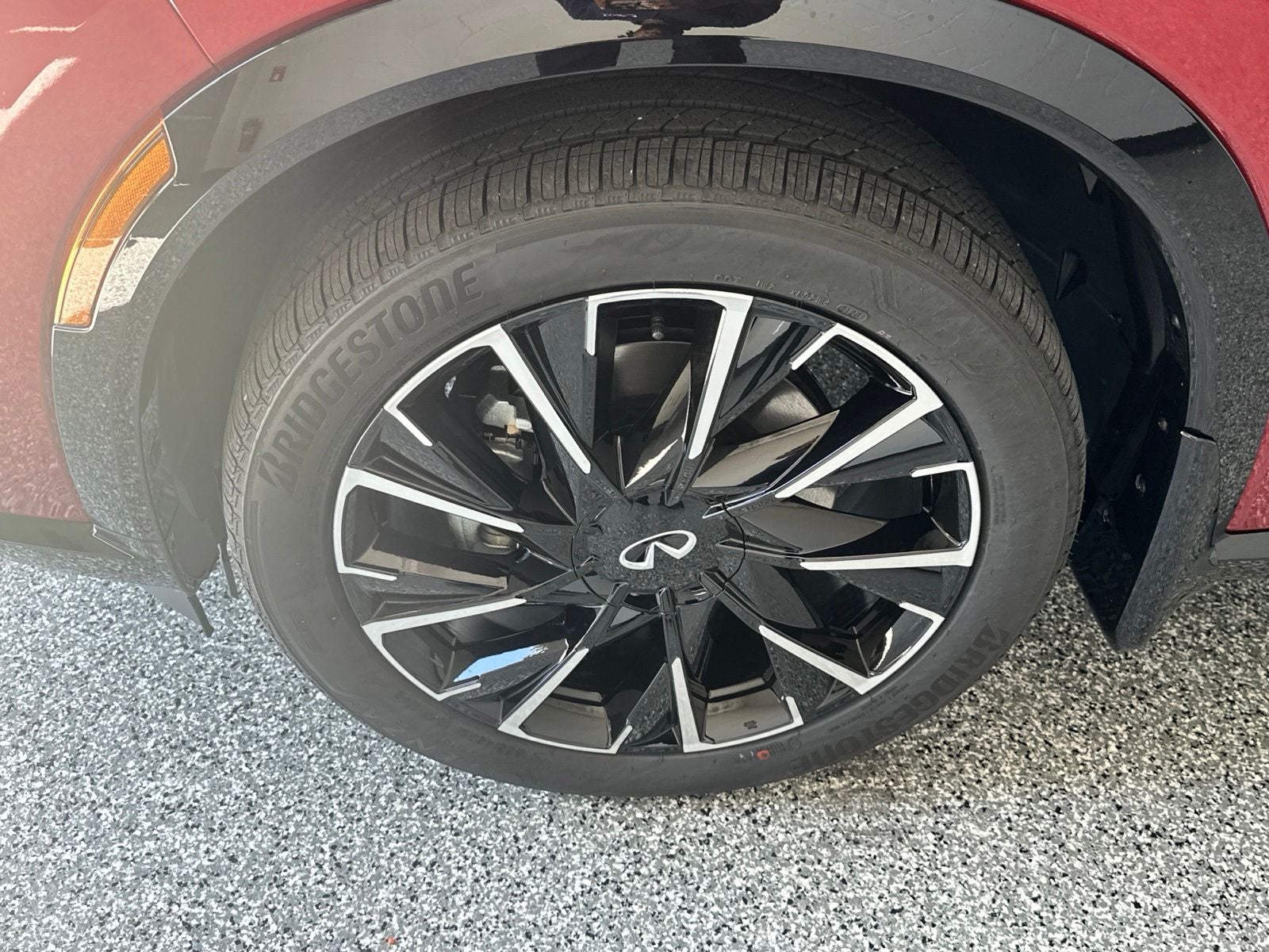 2027 INFINITI QX65 AUTOGRAPH