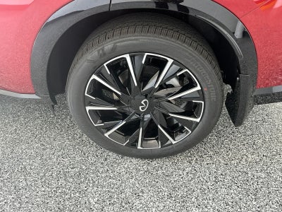 2027 INFINITI QX65 AUTOGRAPH