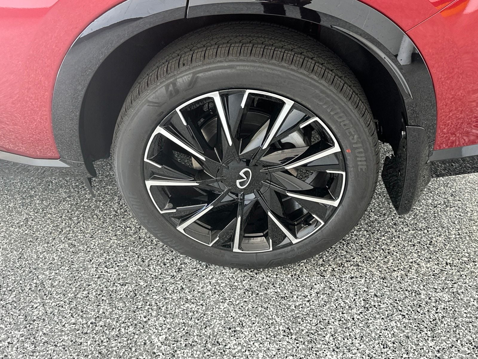 2027 INFINITI QX65 AUTOGRAPH
