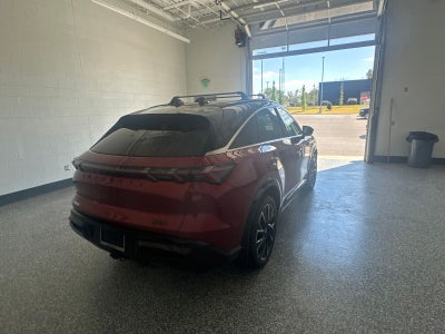 2027 INFINITI QX65 AUTOGRAPH