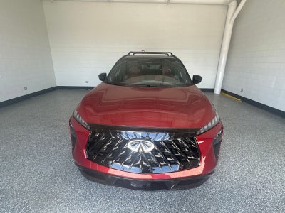 2027 INFINITI QX65 AUTOGRAPH