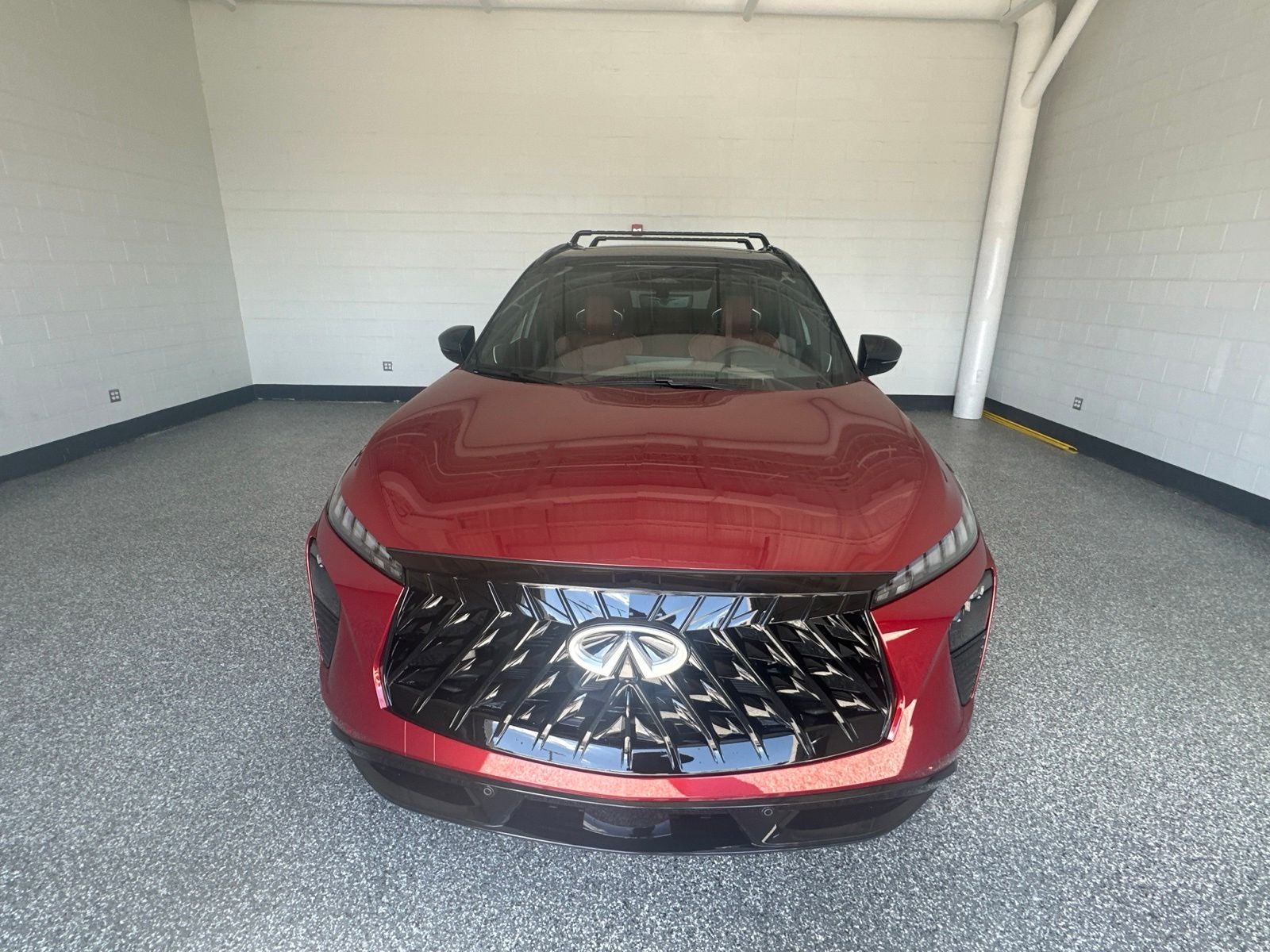 2027 INFINITI QX65 AUTOGRAPH