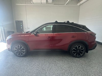 2027 INFINITI QX65 AUTOGRAPH