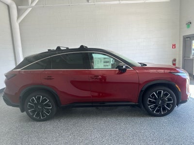 2027 INFINITI QX65 AUTOGRAPH