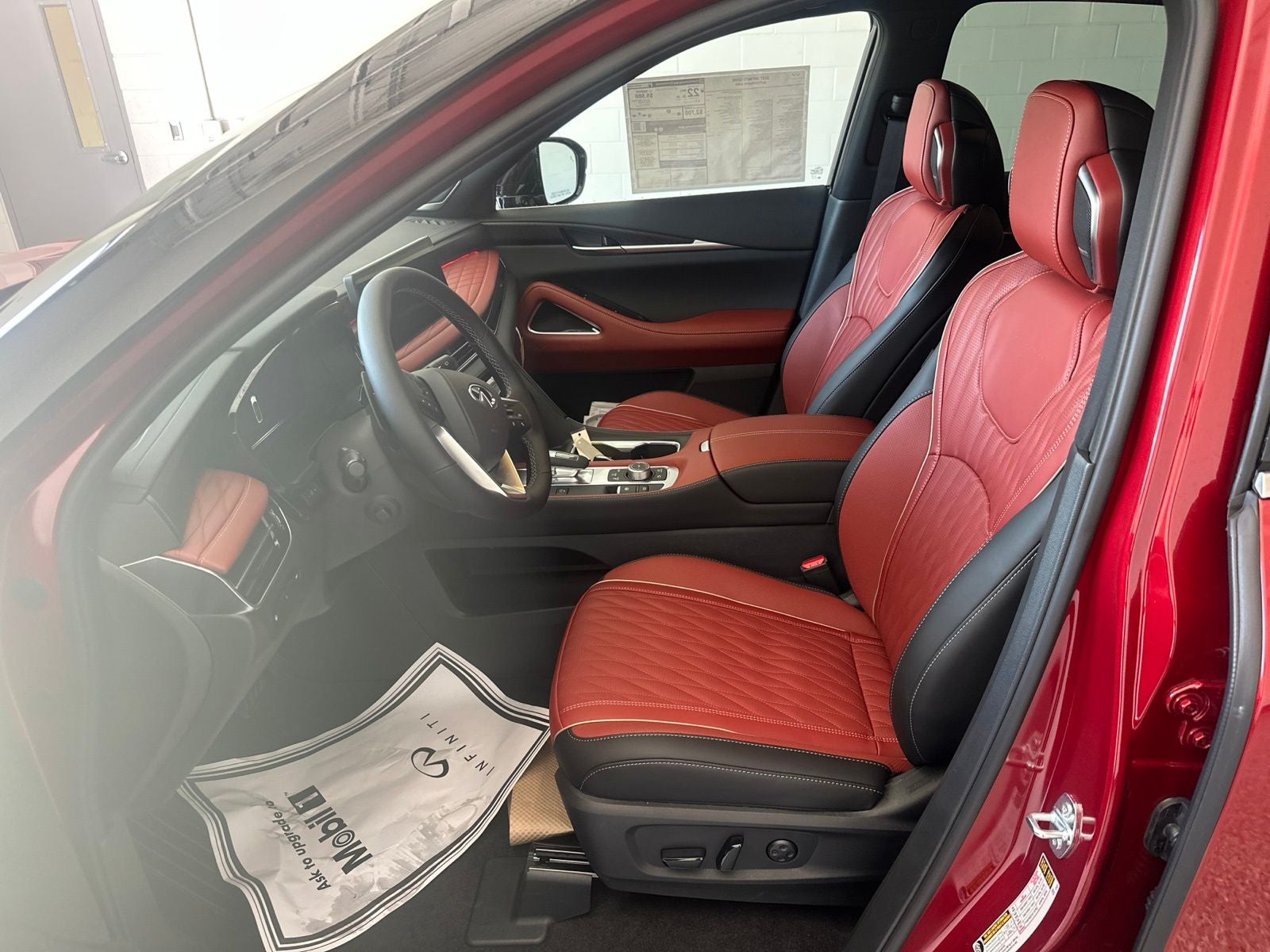 2027 INFINITI QX65 AUTOGRAPH
