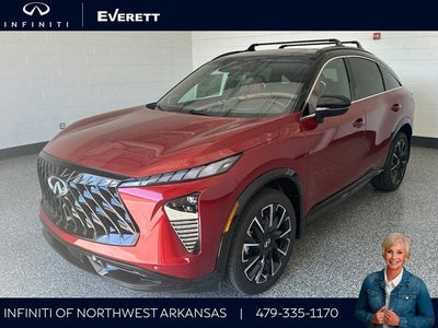 2027 INFINITI QX65 AUTOGRAPH