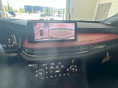 2027 INFINITI QX65 AUTOGRAPH