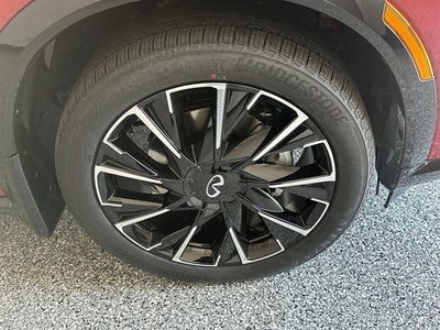 2027 INFINITI QX65 AUTOGRAPH