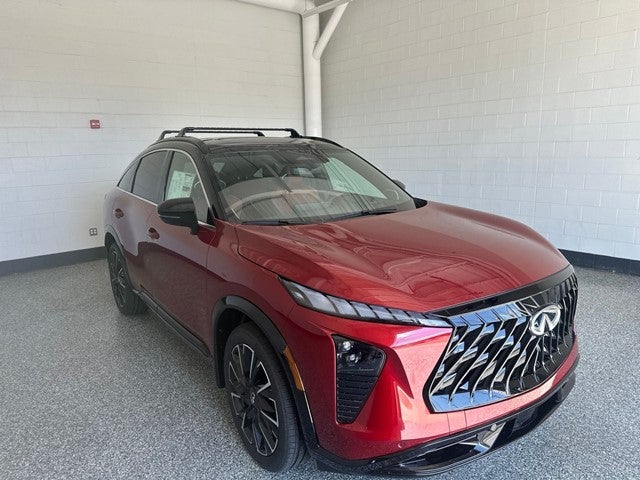 2027 INFINITI QX65 AUTOGRAPH